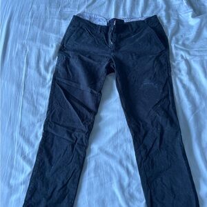 Blue slim pant